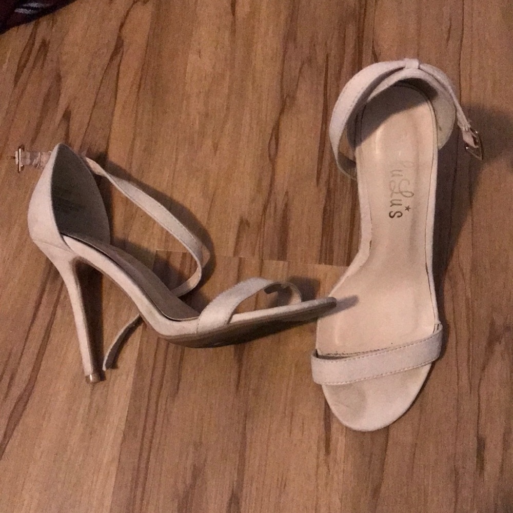 Lulu’s Heels